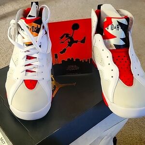 Air jordan hare 7 retro